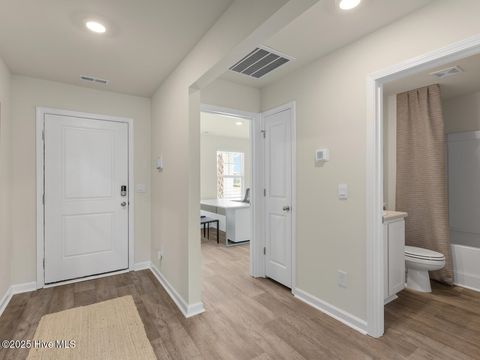 Tiny photo for 436 Oak Knoll Drive #Lot 57, Jacksonville, NC 28546 (MLS # 100573923)