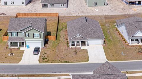 Tiny photo for 436 Oak Knoll Drive #Lot 57, Jacksonville, NC 28546 (MLS # 100573923)