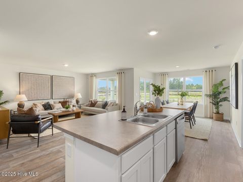 Tiny photo for 436 Oak Knoll Drive #Lot 57, Jacksonville, NC 28546 (MLS # 100573923)