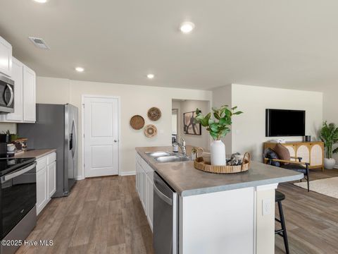 Tiny photo for 436 Oak Knoll Drive #Lot 57, Jacksonville, NC 28546 (MLS # 100573923)
