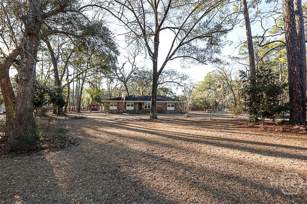 Photo of 181 Old Lake Road, Guyton, GA 31312 (MLS # SA349349)