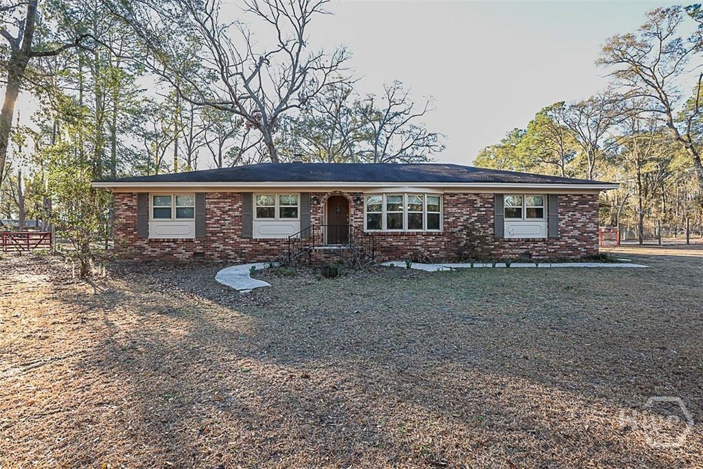 Photo of 181 Old Lake Road, Guyton, GA 31312 (MLS # SA349349)