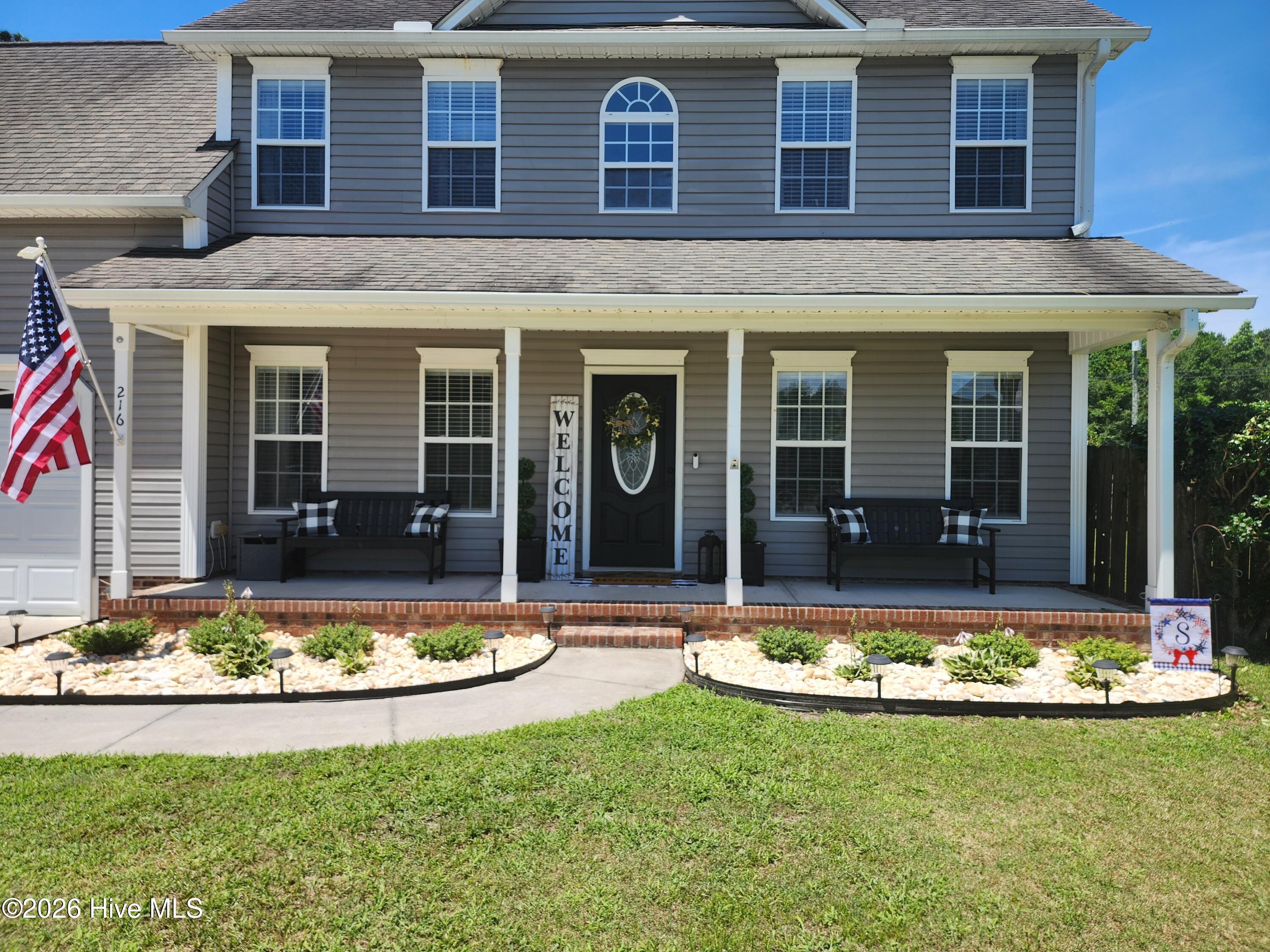 216 Rudolph Lane