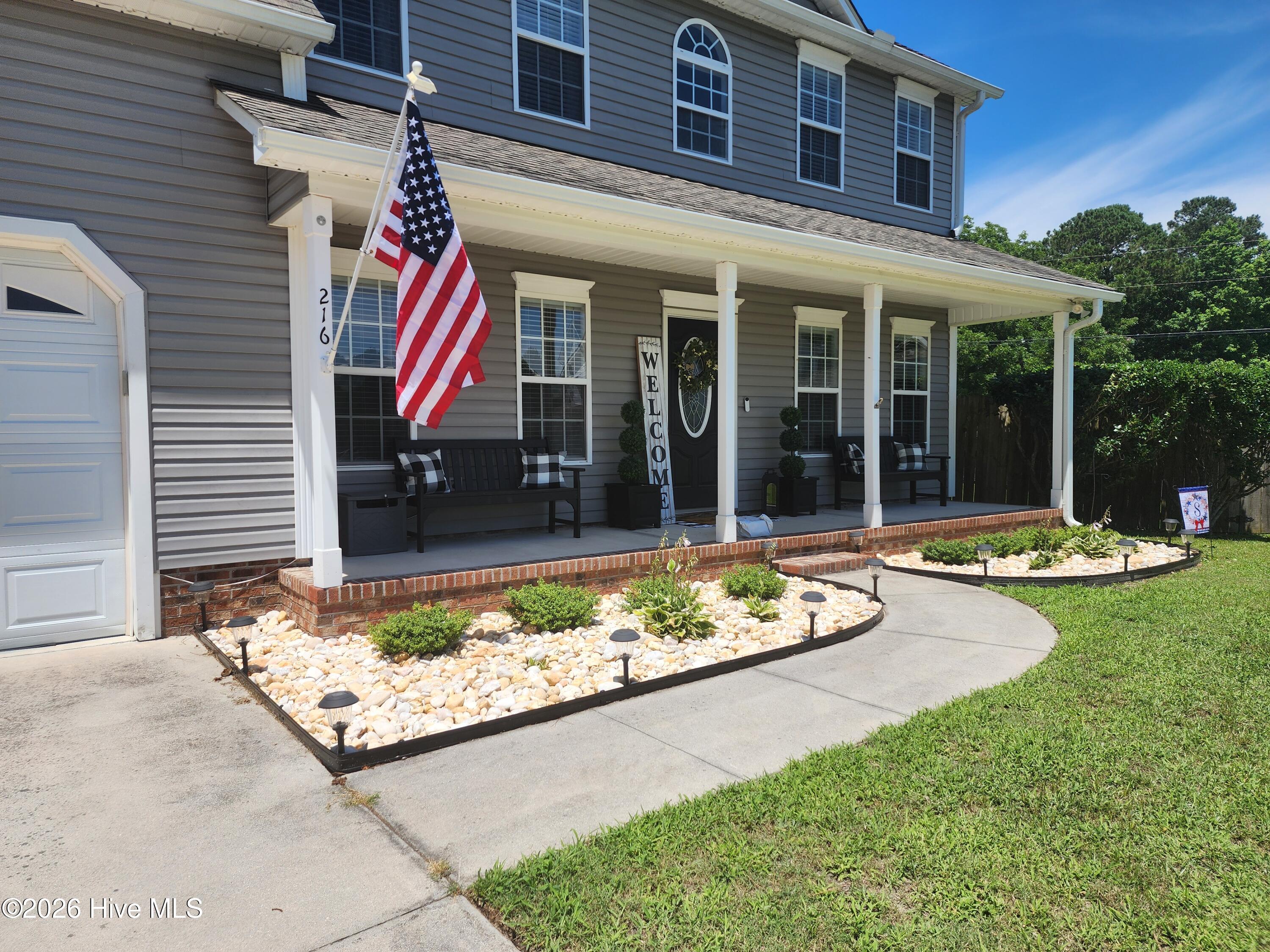 216 Rudolph Lane