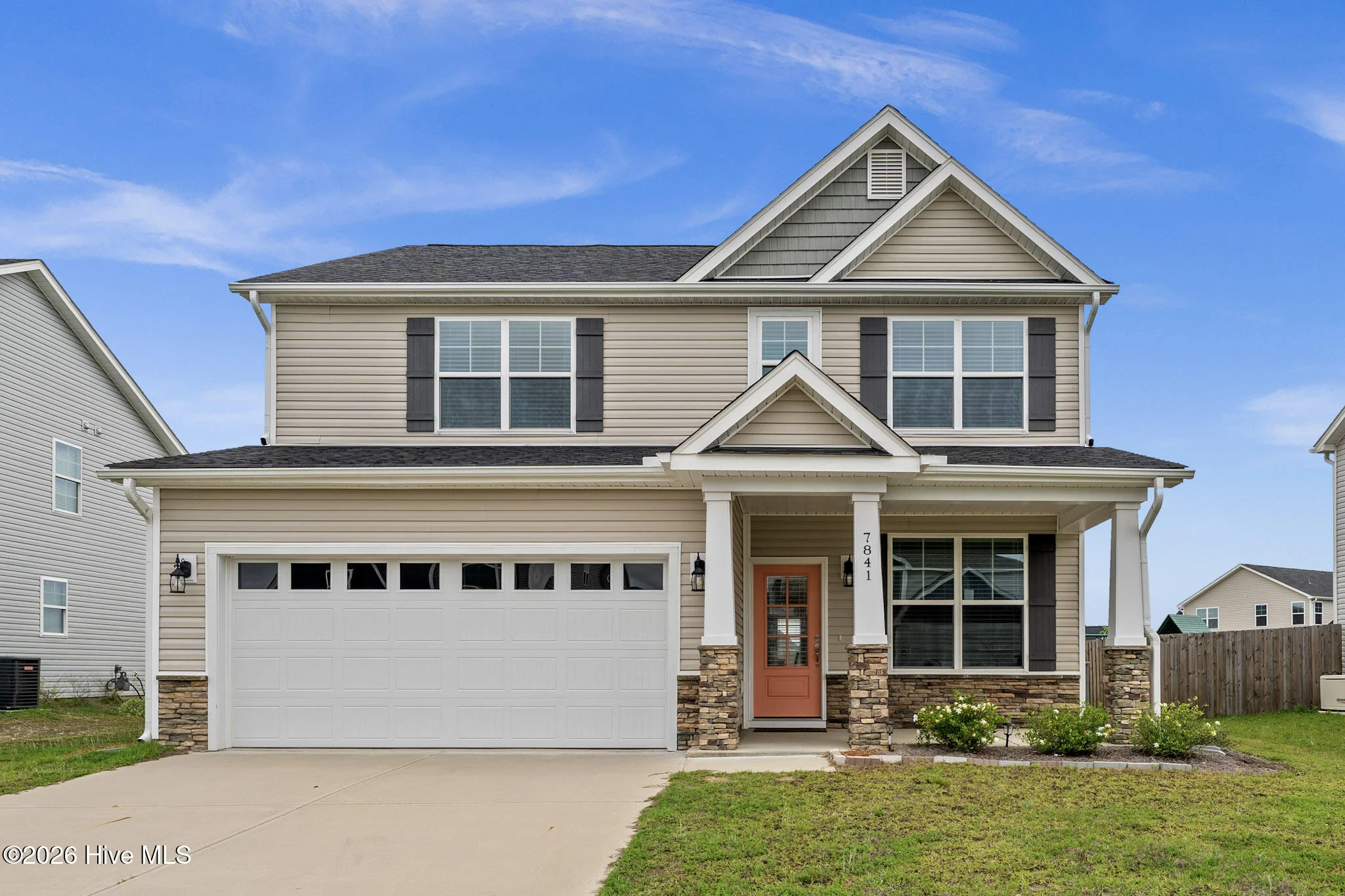 7841 Waterwillow Drive