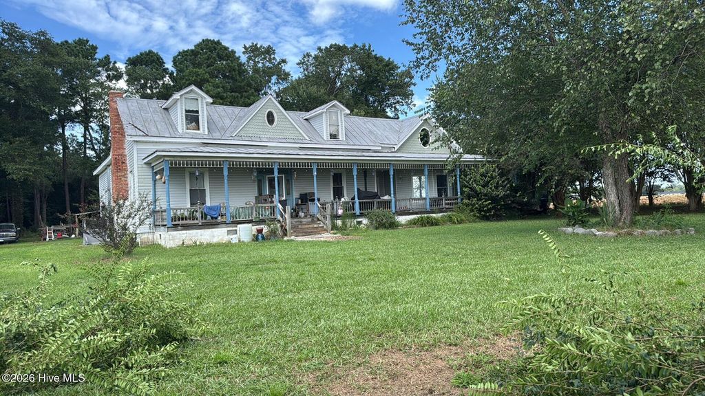Photo of 295 Henry Dunn Pickett Road, Beulaville, NC 28518 (MLS # 100557256)
