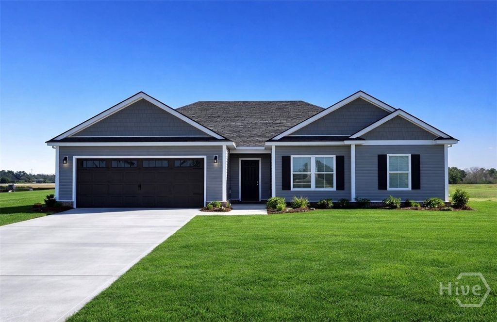 Photo of 406 Mayberry Way #Lot 3, Statesboro, GA 30458 (MLS # SA349727)