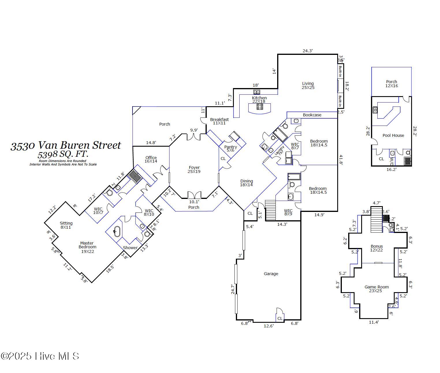 3530 Van Buren Street SW