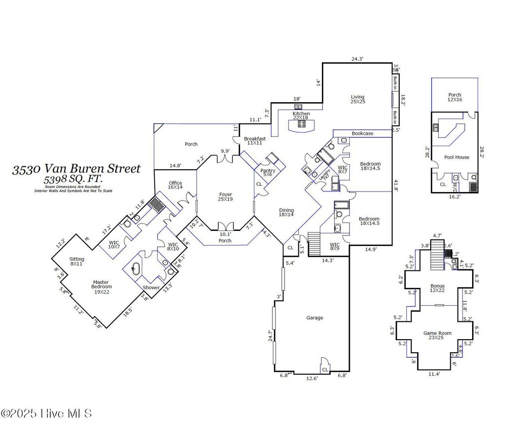 Photo of 3530 Van Buren Street SW, Supply, NC 28462 (MLS # 100547936)