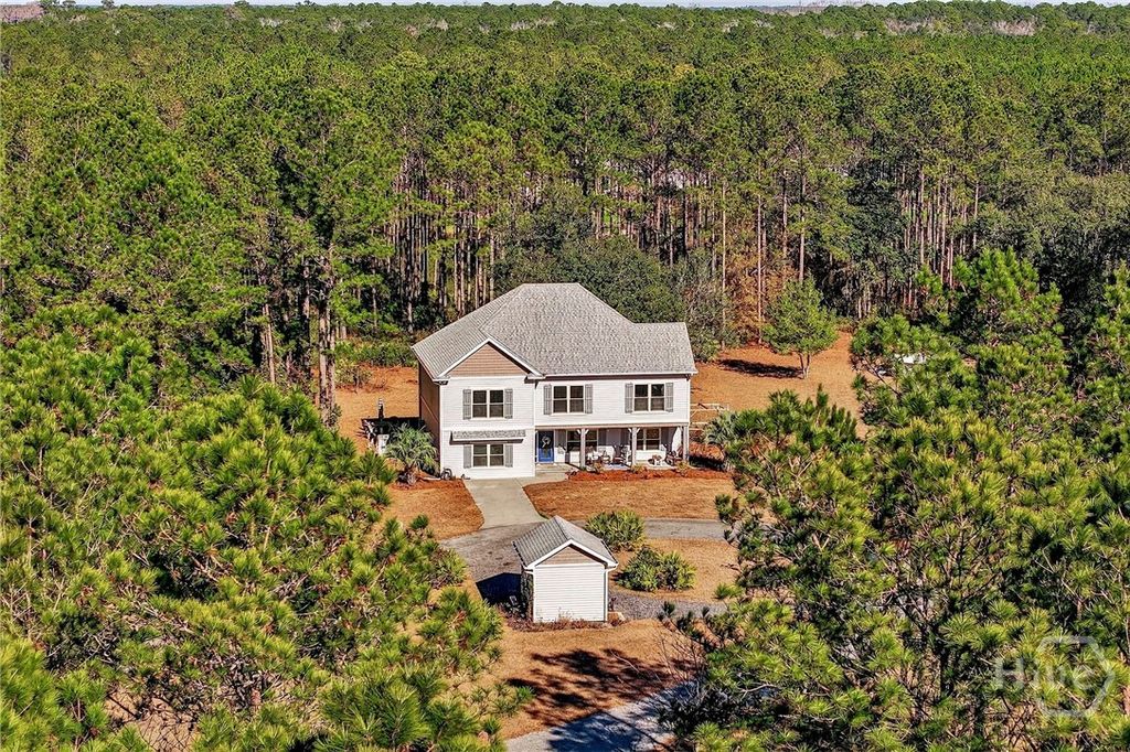 Photo of 275 Kilkenny Road, Richmond Hill, GA 31324 (MLS # SA357308)