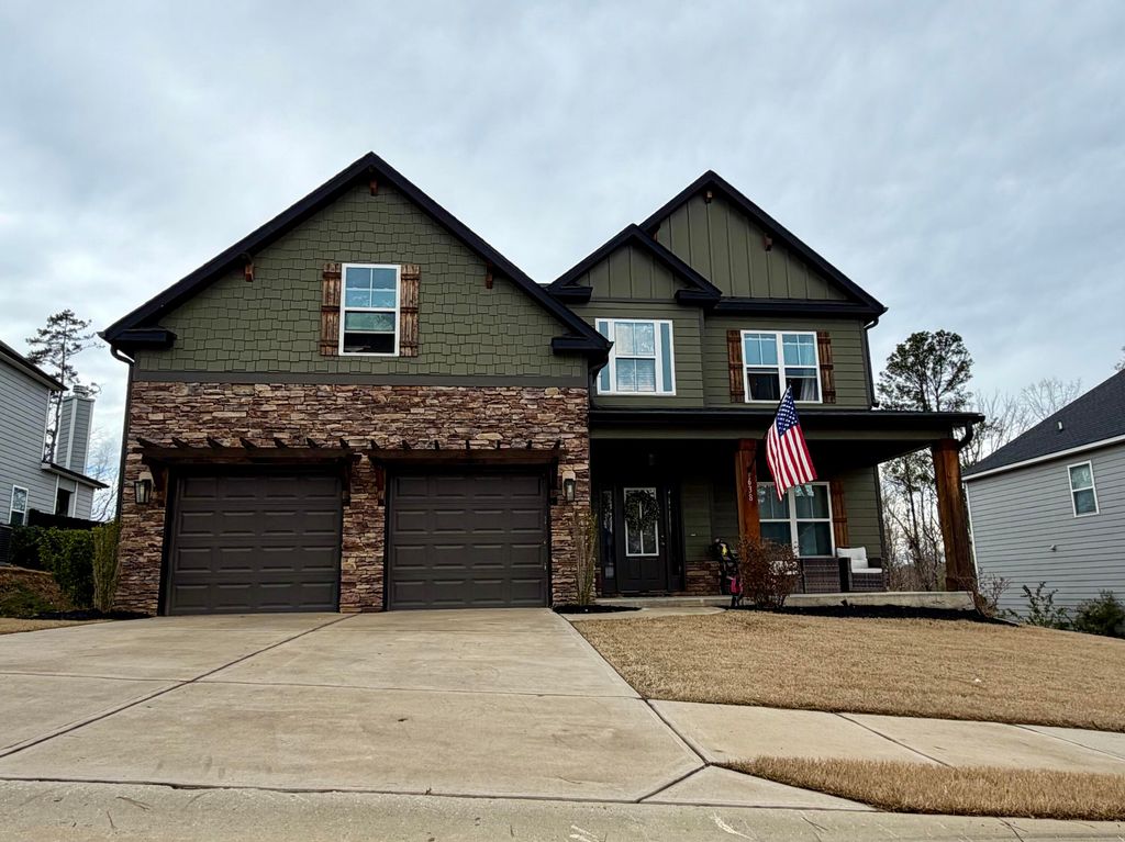 Photo of 638 Bunchgrass Street, Evans, GA 30809 (MLS # 552703)