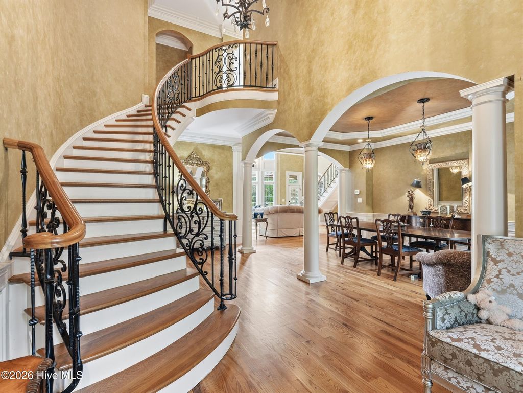 Photo of 710 Lake Shore Drive, Goldsboro, NC 27534 (MLS # 100591446)