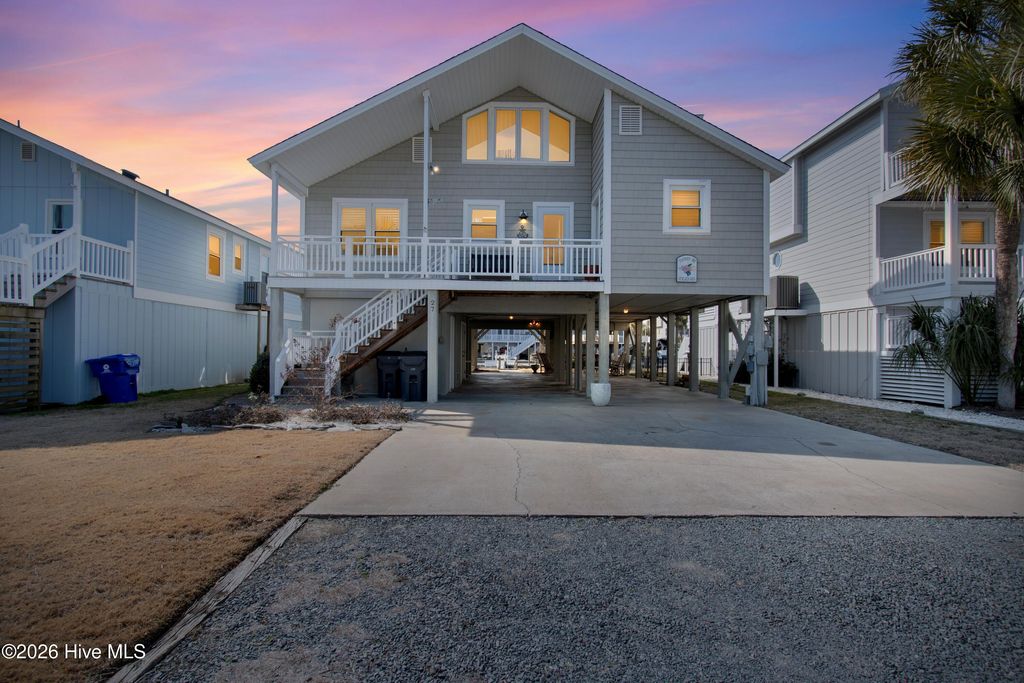 Photo of 27 Scotland Street, Ocean Isle Beach, NC 28469 (MLS # 100553939)