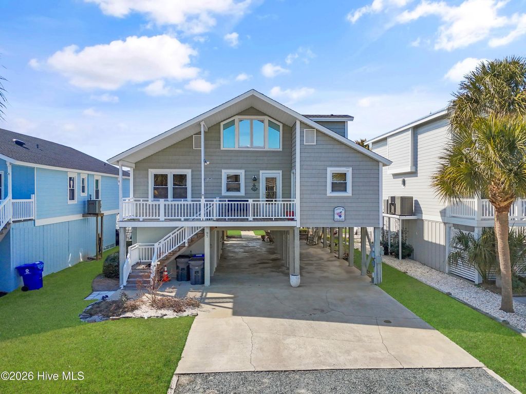 Photo of 27 Scotland Street, Ocean Isle Beach, NC 28469 (MLS # 100553939)