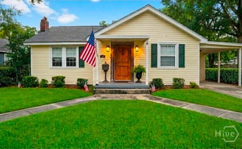 Homes For Sale - 412 Lawton Avenue<br/> Savannah, GA 31404