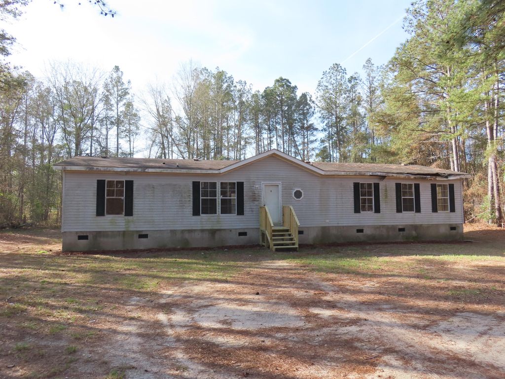 Photo of 2748 Pine Forest Drive, Dearing, GA 30808 (MLS # 554380)
