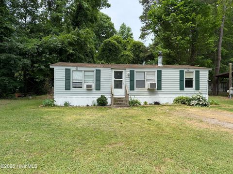 Mobile Home For Sale - 424 White Oak Drive<br/> Edenton, NC 27932
