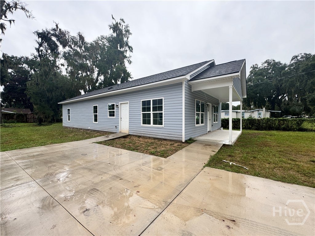 Photo of 2418 Riviera Drive, Savannah, GA 31406 (MLS # SA366503)