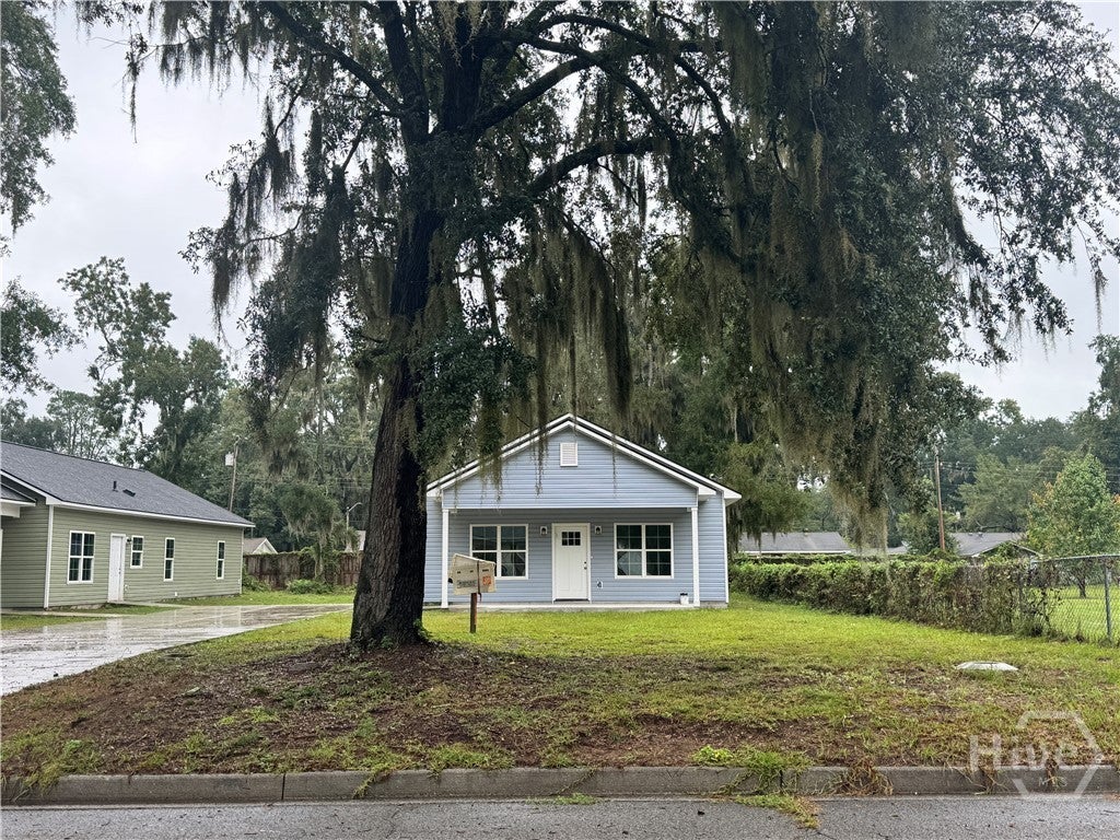 Photo of 2418 Riviera Drive, Savannah, GA 31406 (MLS # SA366503)
