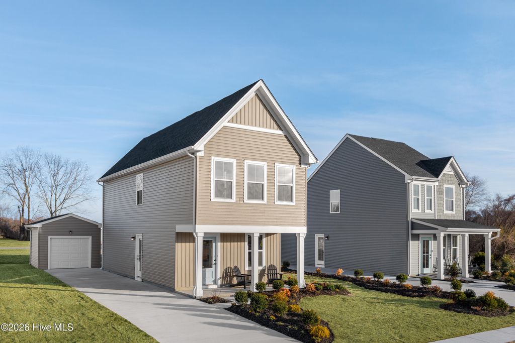 Photo of 222 Winborne Lane, Edenton, NC 27932 (MLS # 100573371)