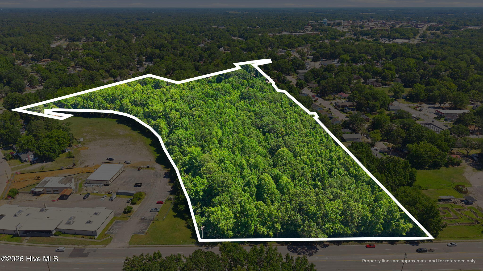 0 Ward Boulevard, Wilson, NC, 27893