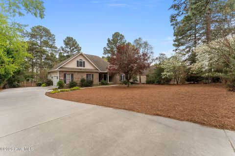 Photo of 141 Longleaf Drive, West End, NC 27376 (MLS # 100563823)