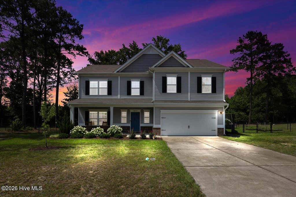 Photo of 5804 Boldt Drive, La Grange, NC 28551 (MLS # 100588625)