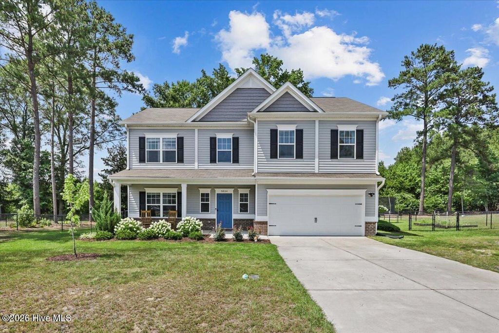 Photo of 5804 Boldt Drive, La Grange, NC 28551 (MLS # 100588625)