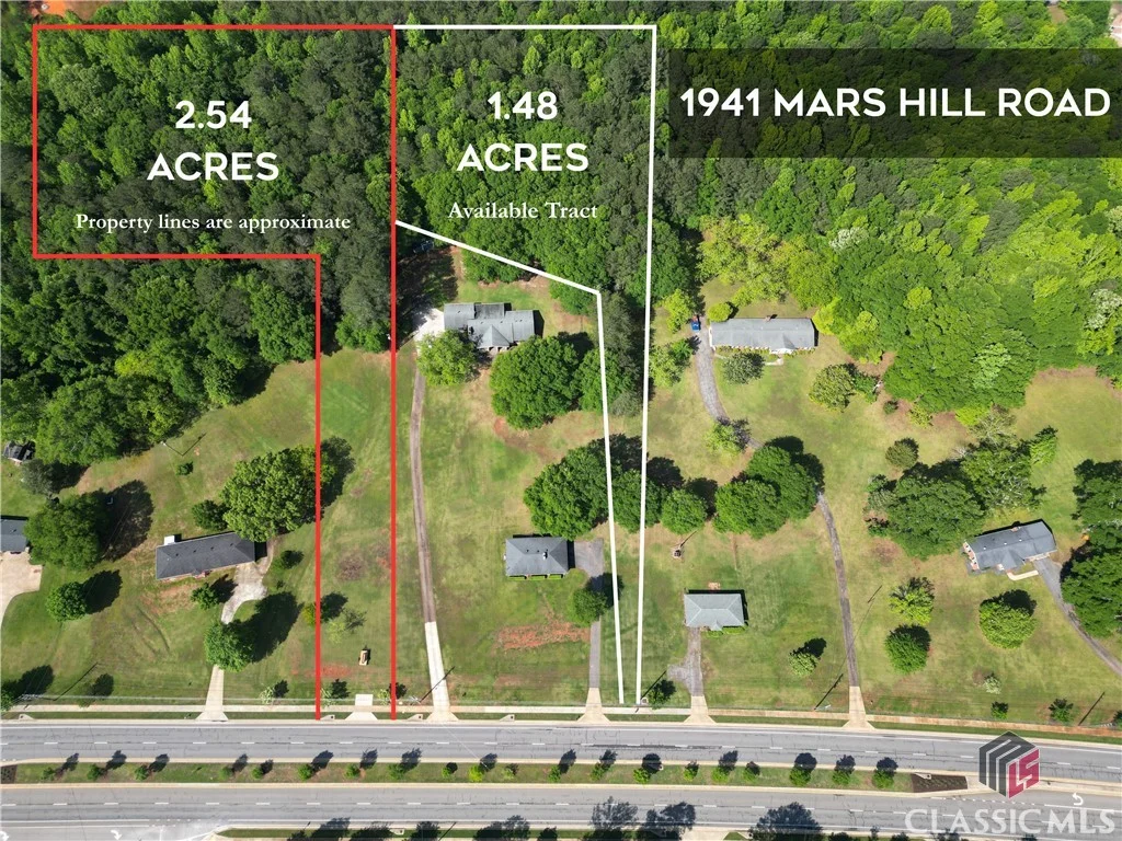 1941 Mars Hill Road