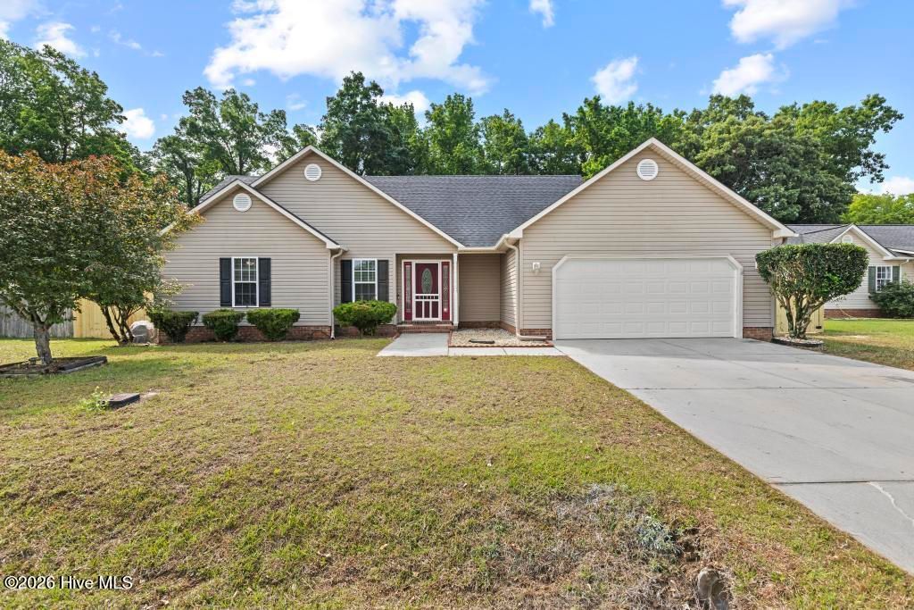 Photo of 132 Forest Bluff Drive, Jacksonville, NC 28540 (MLS # 100576016)