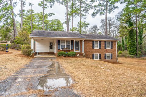 Photo of 1213 Oak Avenue, Hamlet, NC 28345 (MLS # 100546390)