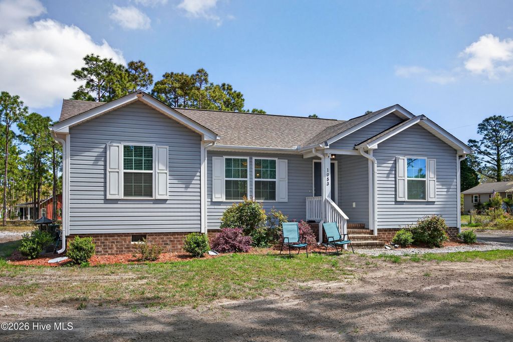 Photo of 1053 Springdale Road, Southport, NC 28461 (MLS # 100548706)