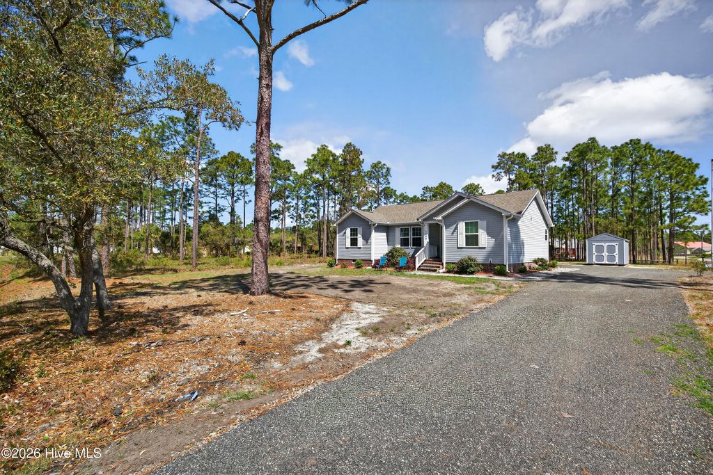 Photo of 1053 Springdale Road, Southport, NC 28461 (MLS # 100548706)
