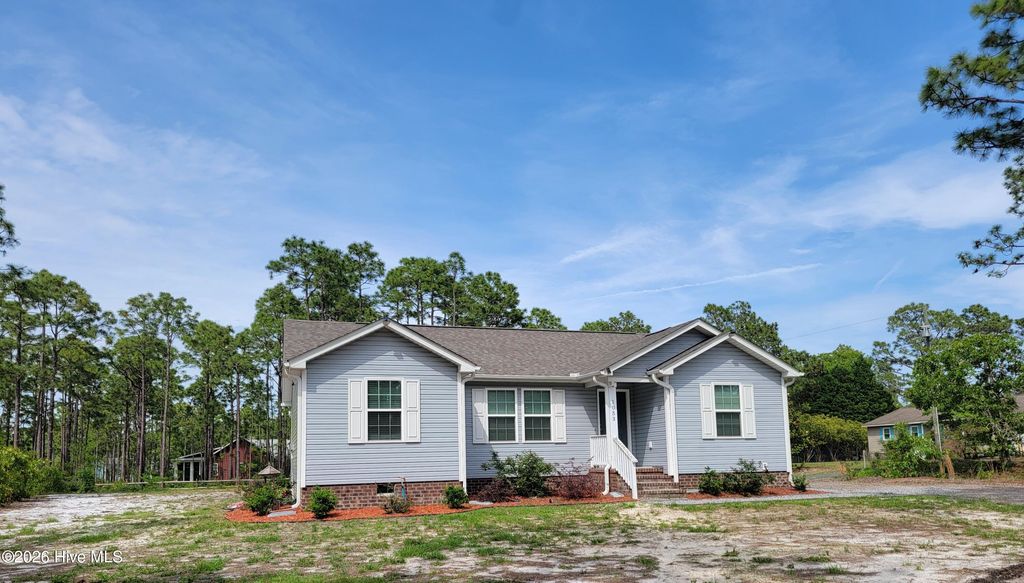 Photo of 1053 Springdale Road, Southport, NC 28461 (MLS # 100548706)