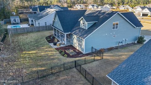 Tiny photo for 6942 Campbells Ridge Drive SE, Leland, NC 28451 (MLS # 100545098)
