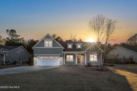 Photo of 6942 Campbells Ridge Drive SE, Leland, NC 28451 (MLS # 100545098)