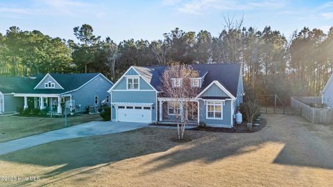 Tiny photo for 6942 Campbells Ridge Drive SE, Leland, NC 28451 (MLS # 100545098)