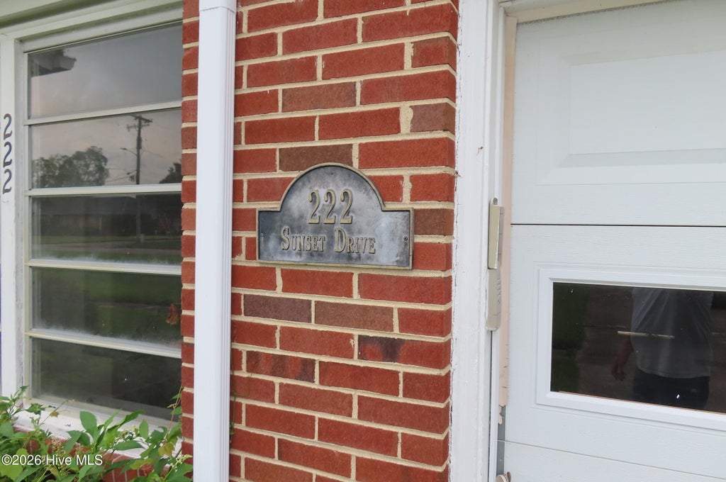 Photo of 222 Sunset Drive, Hertford, NC 27944 (MLS # 100600261)