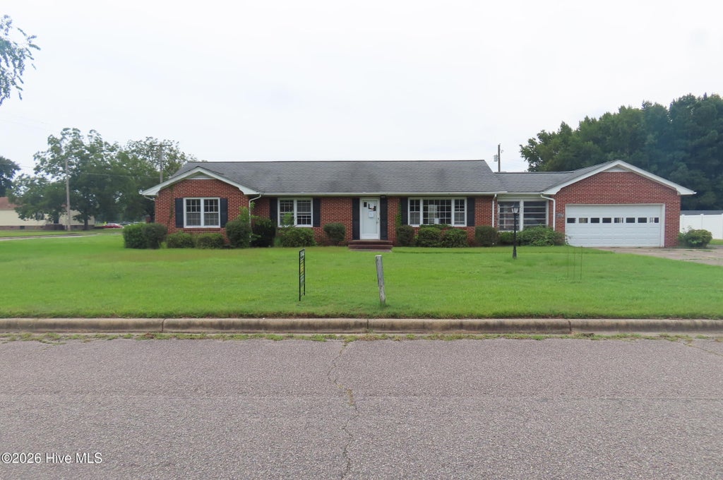 Photo of 222 Sunset Drive, Hertford, NC 27944 (MLS # 100600261)