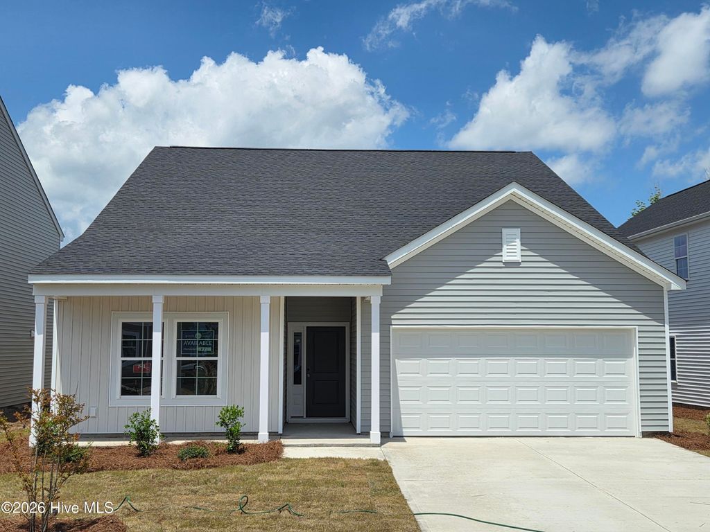 Photo of 607 Hicks Court, Sneads Ferry, NC 28460 (MLS # 100557367)