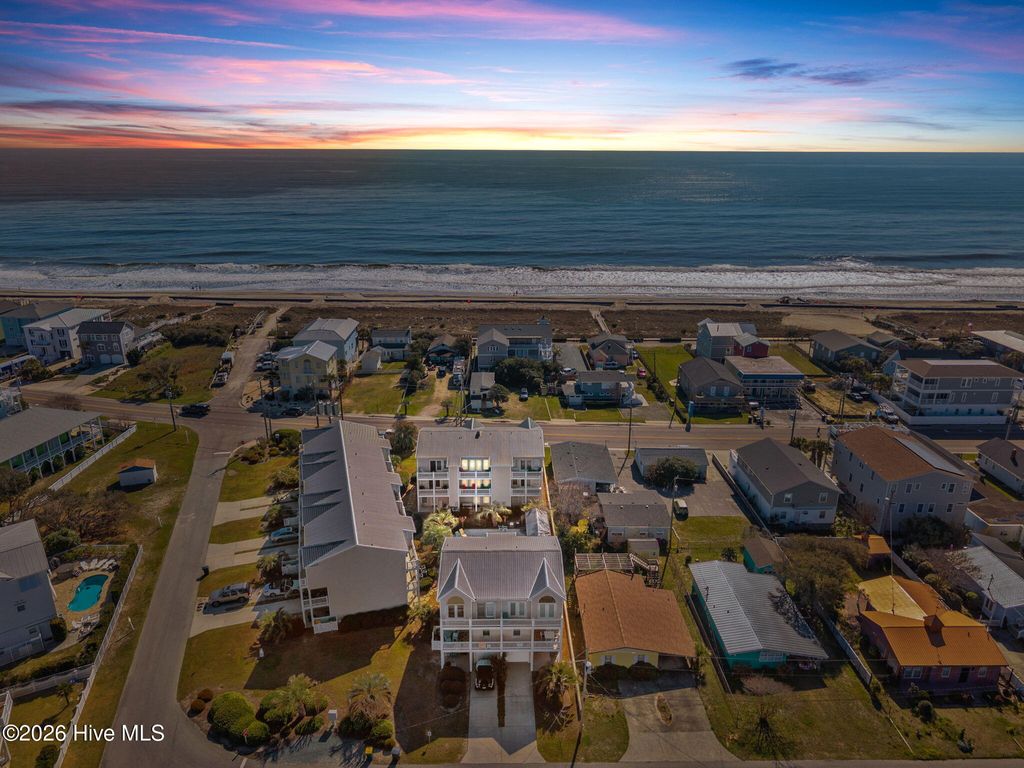 Photo of 337 Fort Fisher Boulevard N, Kure Beach, NC 28449 (MLS # 100563044)