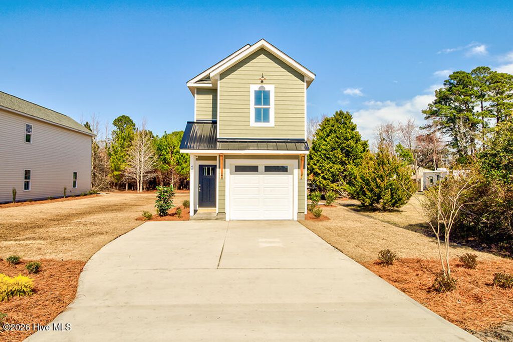 Photo of 447 Factory Road, Hampstead, NC 28443 (MLS # 100557404)