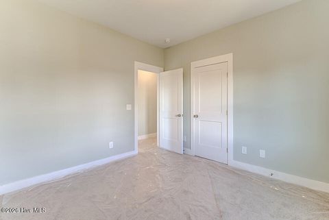 Tiny photo for 447 Factory Road, Hampstead, NC 28443 (MLS # 100557404)