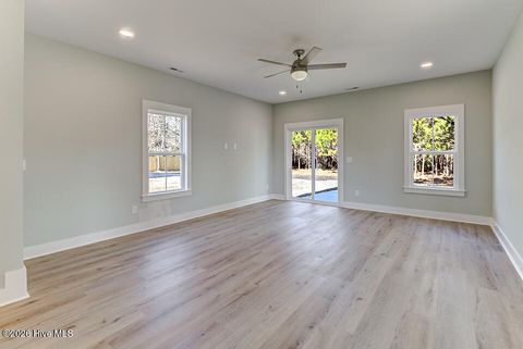 Tiny photo for 447 Factory Road, Hampstead, NC 28443 (MLS # 100557404)