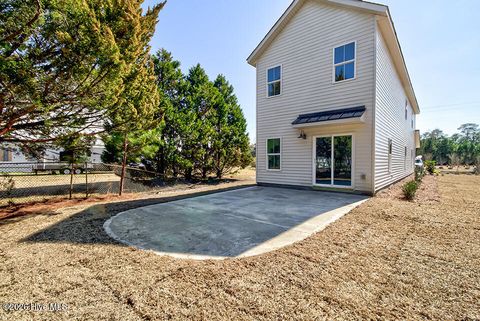 Tiny photo for 447 Factory Road, Hampstead, NC 28443 (MLS # 100557404)