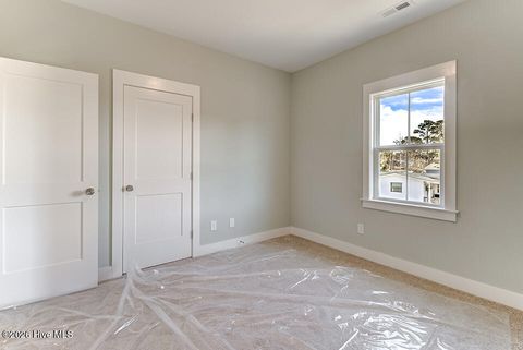 Tiny photo for 447 Factory Road, Hampstead, NC 28443 (MLS # 100557404)