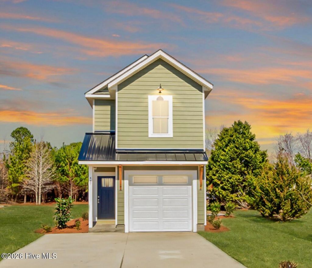 Photo of 447 Factory Road, Hampstead, NC 28443 (MLS # 100557404)