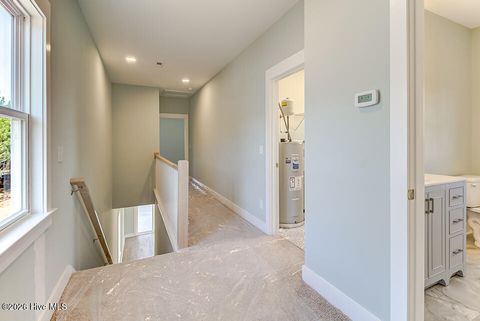 Tiny photo for 447 Factory Road, Hampstead, NC 28443 (MLS # 100557404)