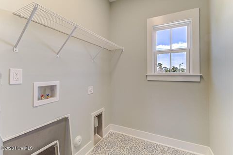 Tiny photo for 447 Factory Road, Hampstead, NC 28443 (MLS # 100557404)