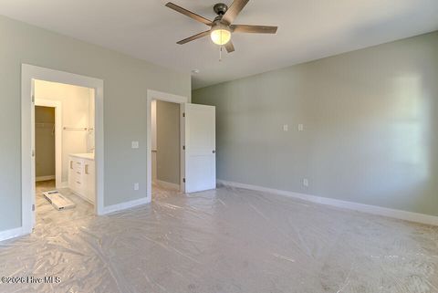 Tiny photo for 447 Factory Road, Hampstead, NC 28443 (MLS # 100557404)